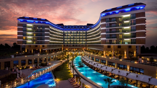 Car Rental in Antalya Aska Lara River Suit Hotel